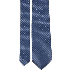 Celine Abstract Pattern Tie